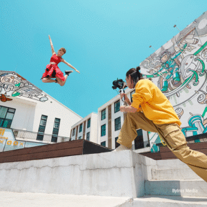 Event Filming – Full-Day Coverage (Annual Meeting / Ceremony / Opening)