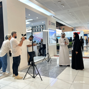 Business Promotional Shooting – Full-Day Coverage