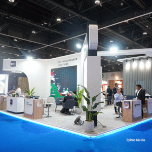 Exhibition Filming – Half-Day Shooting - Image 4